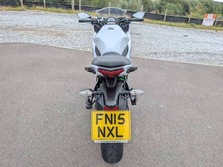 2015 KAWASAKI ER-6F