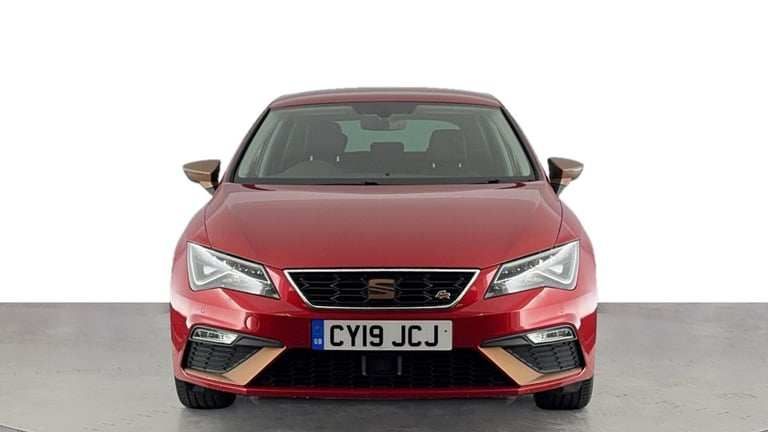 2019 SEAT Leon Tsi Evo Fr Hatchback Petrol Manual