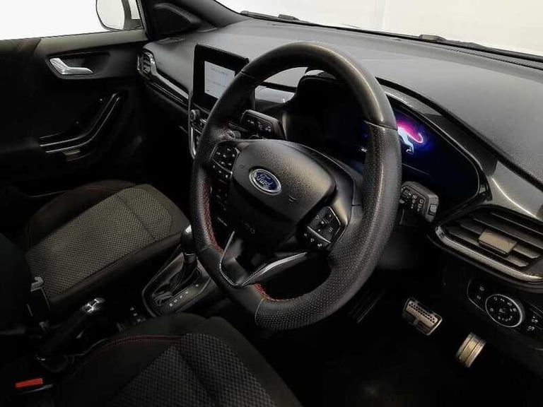 2021 Ford Puma 1.0T EcoBoost ST-Line SUV 5dr HATCHBACK Petrol Automatic