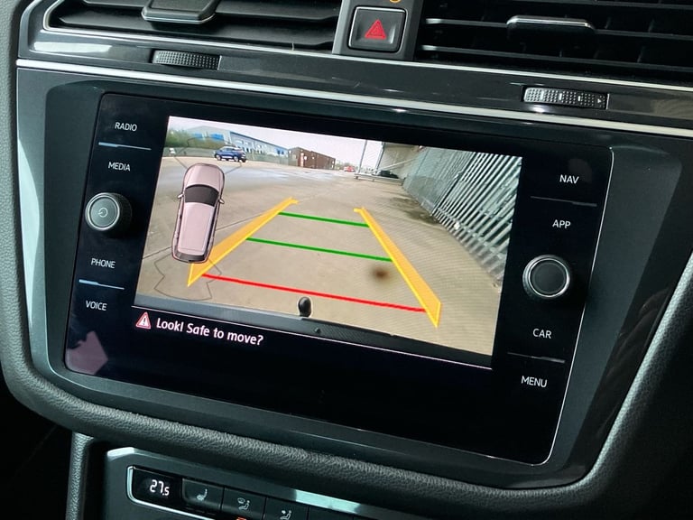 2017 Volkswagen Tiguan 2.0 TDi 150 4Motion R-Line 5dr SUV DIESEL Manual