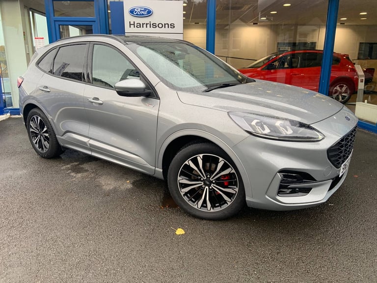 2023 Ford Kuga ST-LINE X EDITION Hatchback PETROL/ELECTRIC Manual