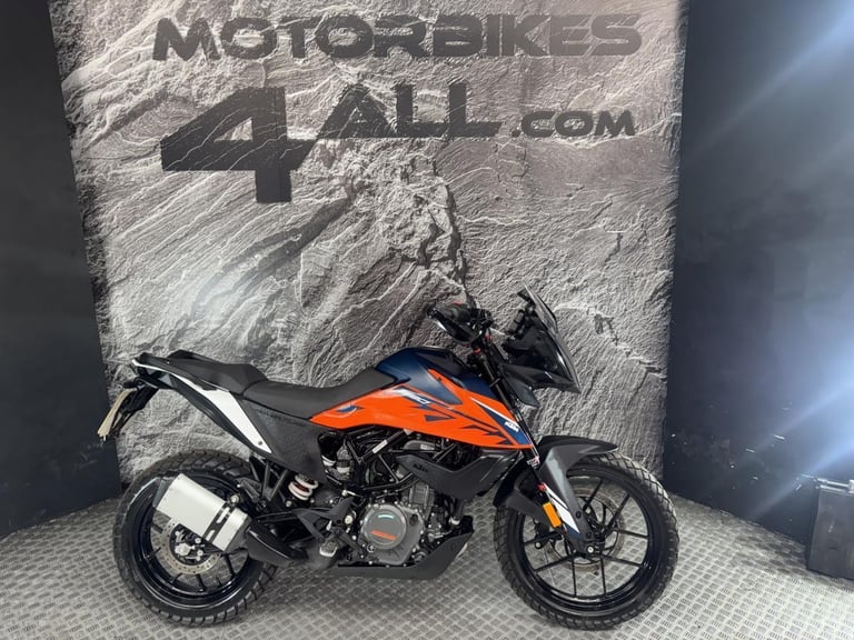 image for KTM 390 ADVENTURE 2023
