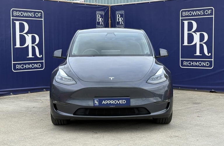 2022 Tesla Model Y Long Range AWD 5dr Auto MPV ELECTRIC Automatic