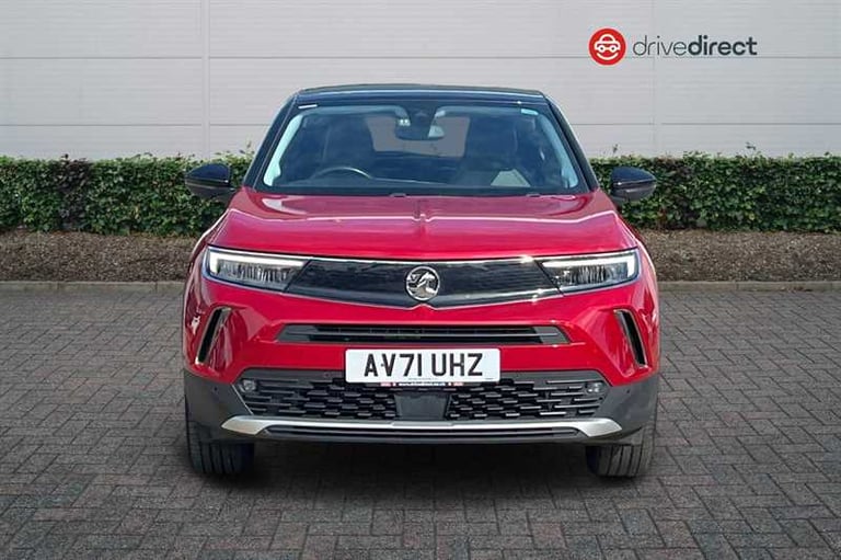 2021 Vauxhall Mokka 1.2 Turbo Elite Nav Premium SUV 5dr Petrol Manual Euro 6 (s/s) (100 ps) SUV P...