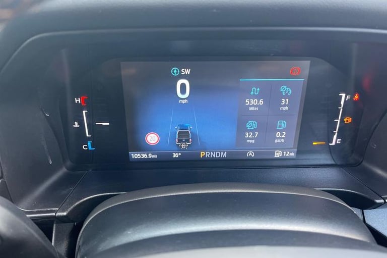 2024 Ford Ranger Wildtrak AUTO 2.0 EcoBlue 205ps 4x4 Double Cab Pick Up, SAT NAV, REAR VIEW  Pick...