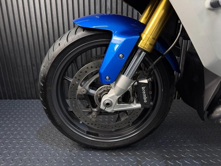 2015 BMW R 1200 RS 1200