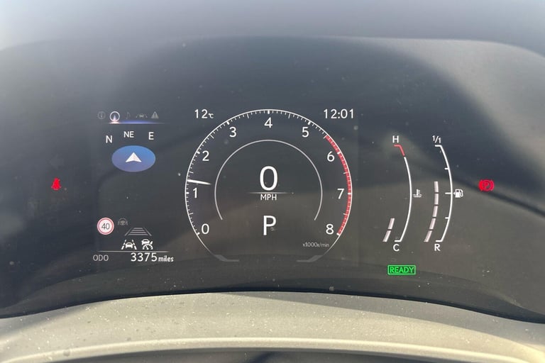 2024 Lexus LBX 1.5 Premium 5dr E-CVT Hatchback Hybrid Automatic