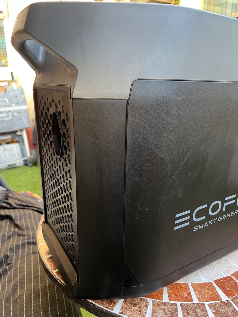 ECOFLOW SMART GENERATOR