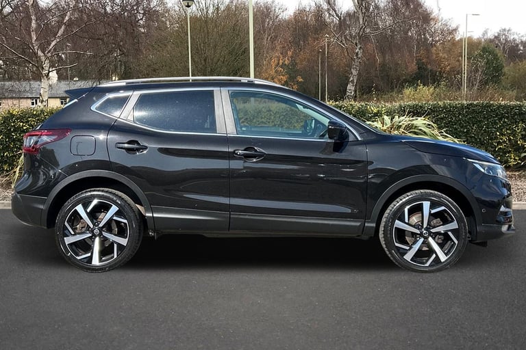 2020 Nissan Qashqai 1.3 DiG-T Tekna 5dr HATCHBACK Petrol Manual