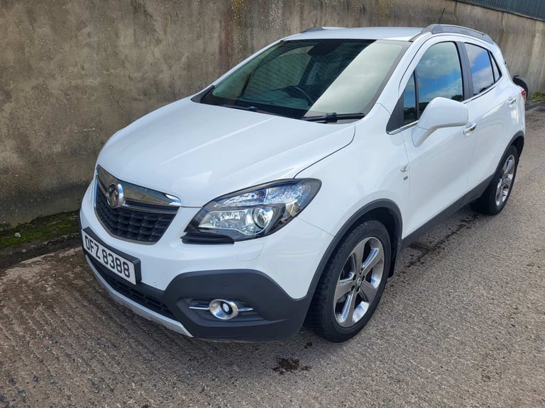 2013 Vauxall Mokka 1.6 Petrol FULL SERVICE HISTORY