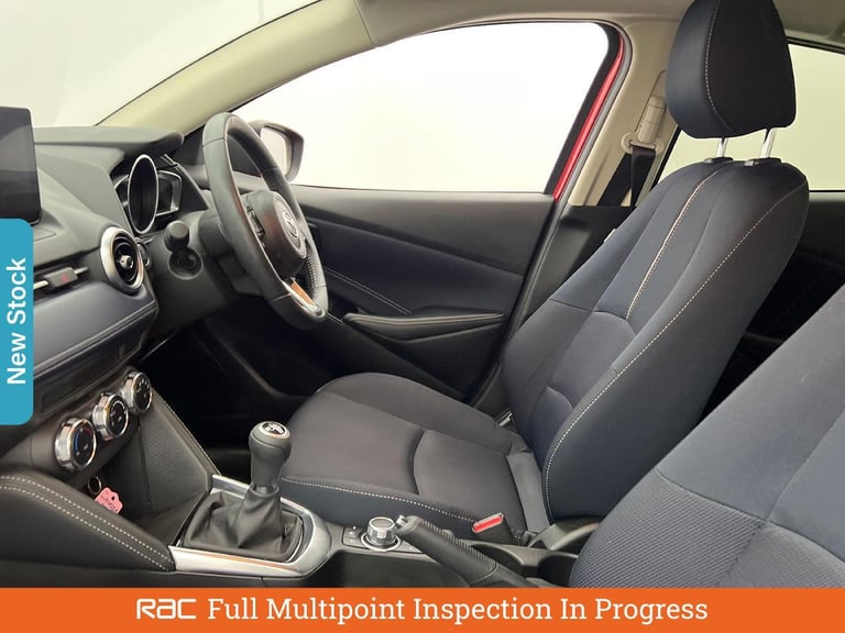 2022 Mazda Mazda2 1.5 e-SKYACTIV G MHEV MHEV Sport Hatchback 5dr Petrol Manual Euro 6 (s/s) ( Hat...