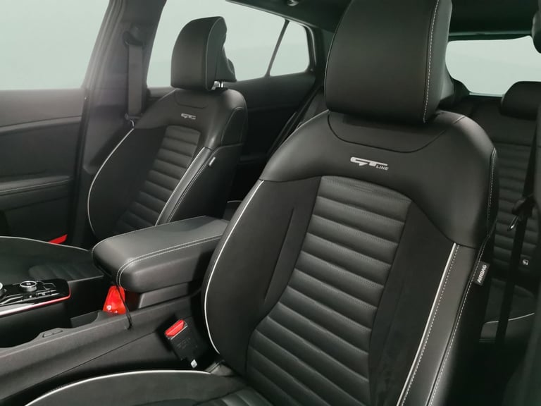 2022 Kia Sportage 1.6 h T-GDi GT-Line S SUV 5dr Petrol Hybrid Auto Euro 6 (s/s) (226 bhp) - C Suv...