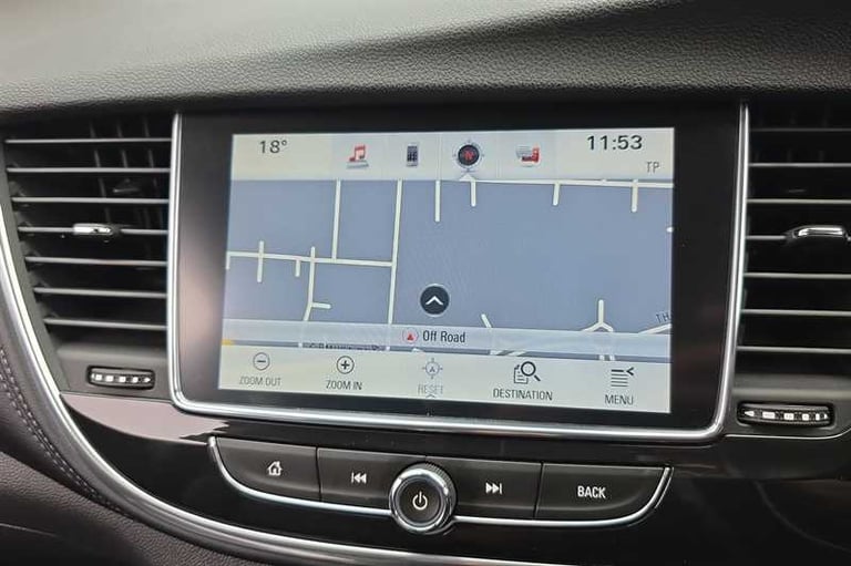 2018 Vauxhall Mokka X 1.4i Turbo ecoTEC Elite Nav SUV 5dr Petrol Manual Euro 6 (s/s) (140 ps) SUV...