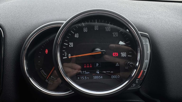 2019 MINI Countryman 1.5 Cooper S E Sport ALL4 PHEV 5dr Auto HATCHBACK PETROL/ELECTRIC Automatic