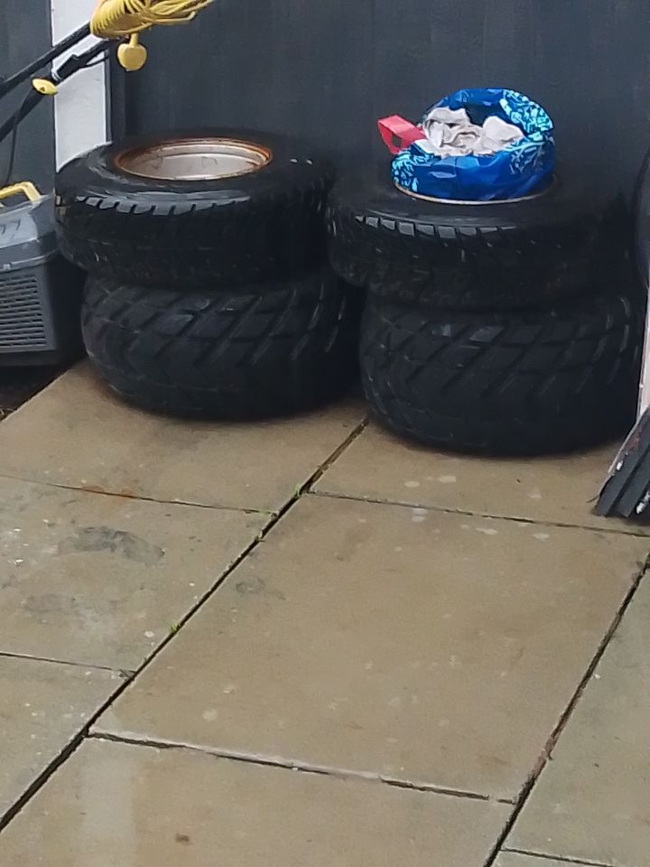 Ram 170cc