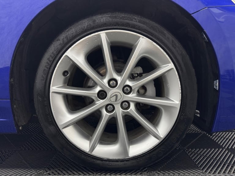 2013 Lexus CT 1.8 200h Luxury CVT Euro 5 (s/s) 5dr HATCHBACK Petrol/Electric Hybrid Automatic