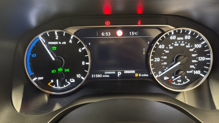 2024 Nissan X-Trail 1.5 E-Power E-4orce 213 Acenta Premium 5dr Auto HATCHBACK PETROL/ELECTRIC Aut...