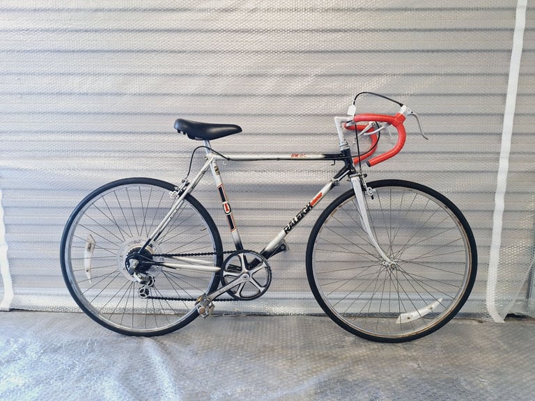  🚲🚲Pristine Vintage RALEIGH Road Bike 5 Speed S Frame  Warranty Serviced🚲🚲  