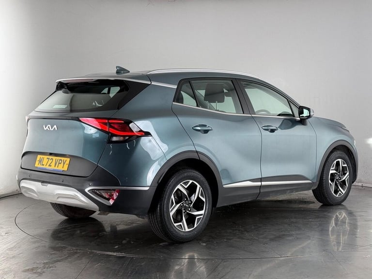 2022 Kia Sportage 1.6 T-GDi 2 Euro 6 (s/s) 5dr ESTATE Petrol Manual
