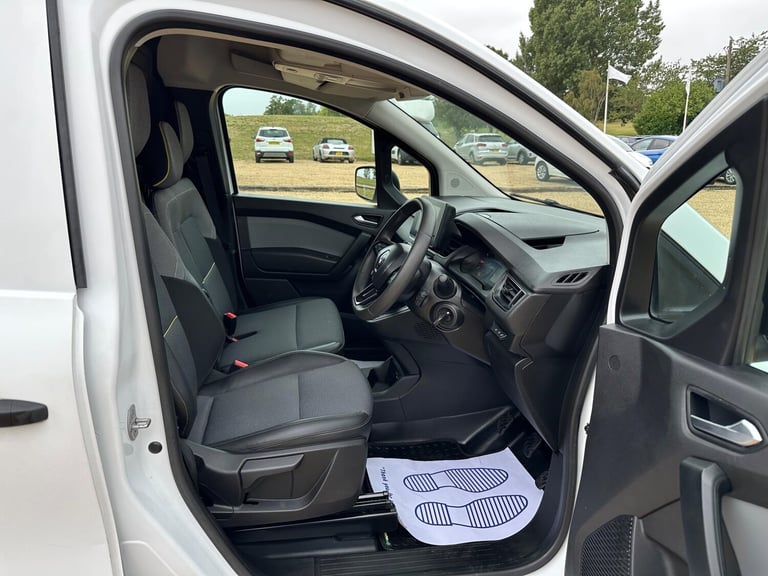 2023 Renault Kangoo 1.3 TCe ML19 Advance MWB Euro 6 (s/s) 6dr PANEL VAN Petrol Manual