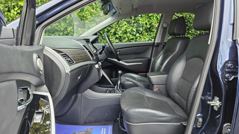 2016 (66) Ssangyong Korando 2.2D ELX 4x4 Euro 6 **1 OWNER - 36k**