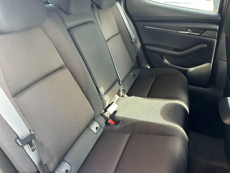 2025 Mazda Mazda3 2.5 e-SKYACTIV-G MHEV Exclusive-Line Hatchback 5dr Petrol Auto Euro 6 (s/s) HAT...