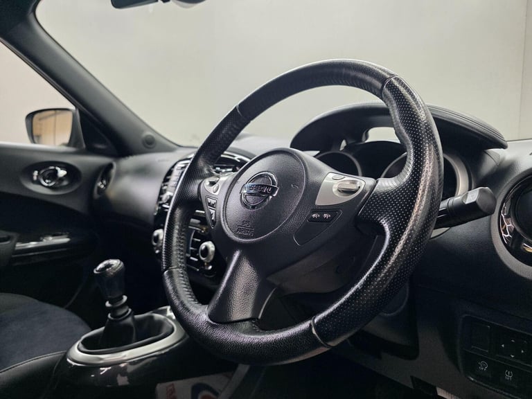 2017 Nissan Juke 1.5 dCi N-Connecta Euro 6 (s/s) 5dr HATCHBACK Diesel Manual