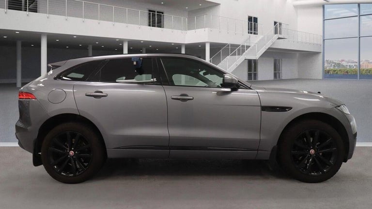 2020 Jaguar F-Pace 2.0 D180 Chequered Flag Auto AWD Euro 6 (s/s) 5dr ESTATE Diesel Automatic