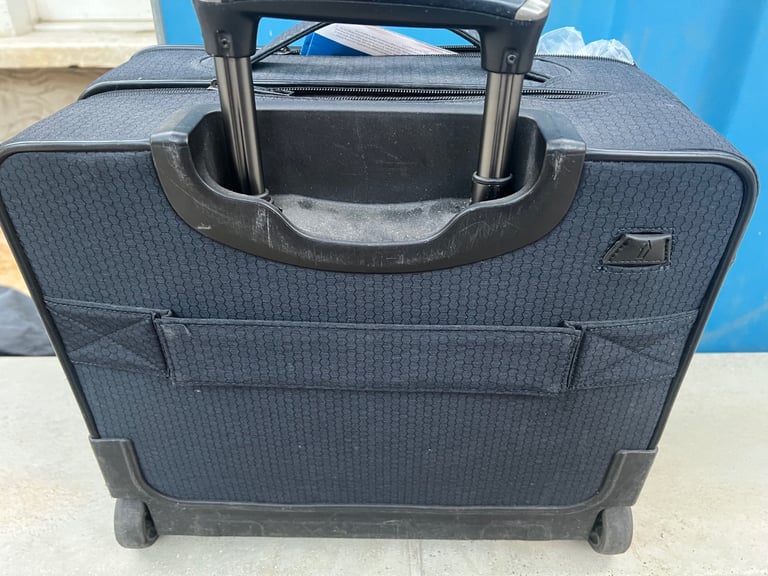 Static Rolling CarryOn Computer Bag