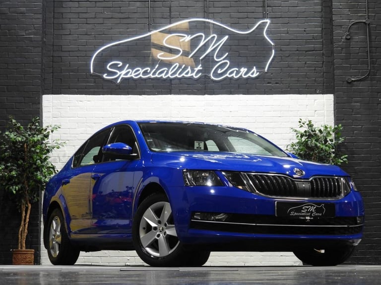 2019 68 SKODA OCTAVIA 1.0 TSI GPF SE HATCHBACK 5DR PETROL MANUAL EURO 6 (S/S) (1