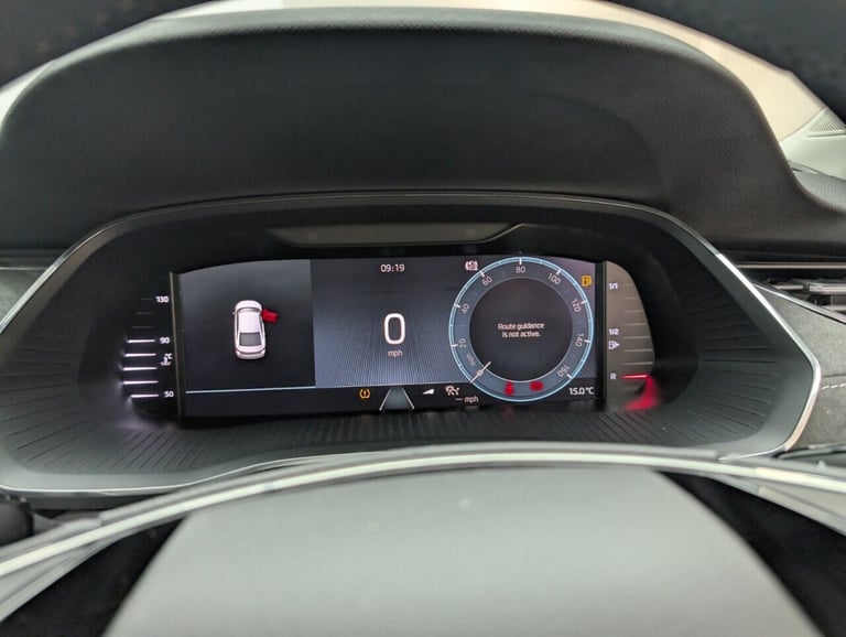 2020 Skoda Octavia 1.5 TSI ACT SE L First Edition Hatchback 5dr Petrol Manual Euro 6 (s/s) (15 HA...