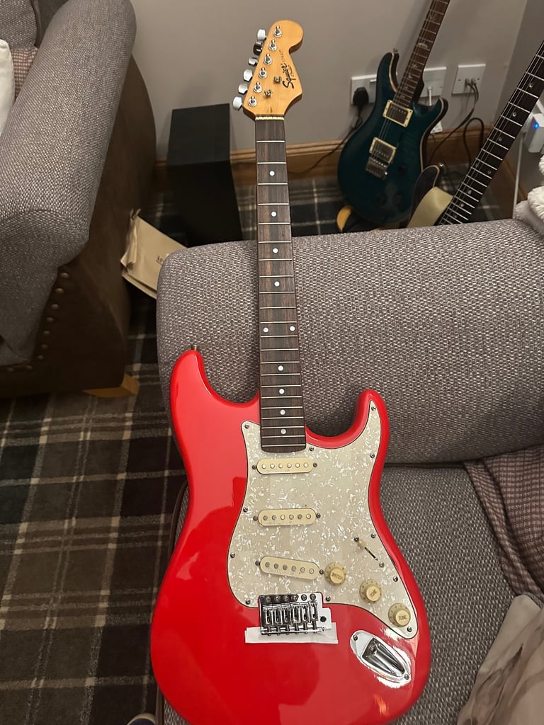Squire Stratocaster for sale 
