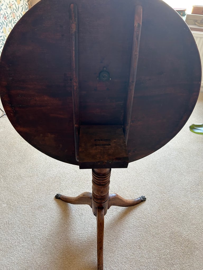Victorian table
