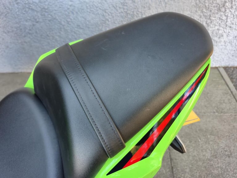 2023 Kawasaki Ninja 650 KRT 