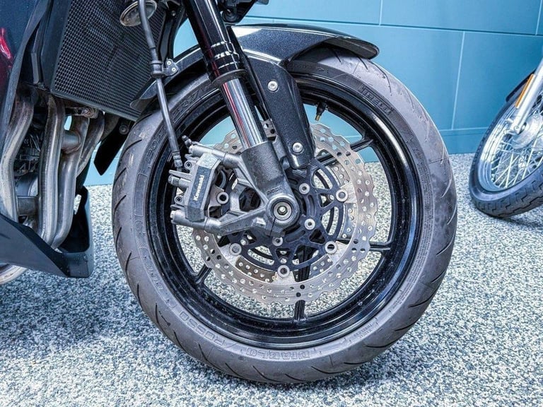 2015 15 KAWASAKI Z1000 SUPERNAKED 1000 - LOW MILES - VANCE HINES