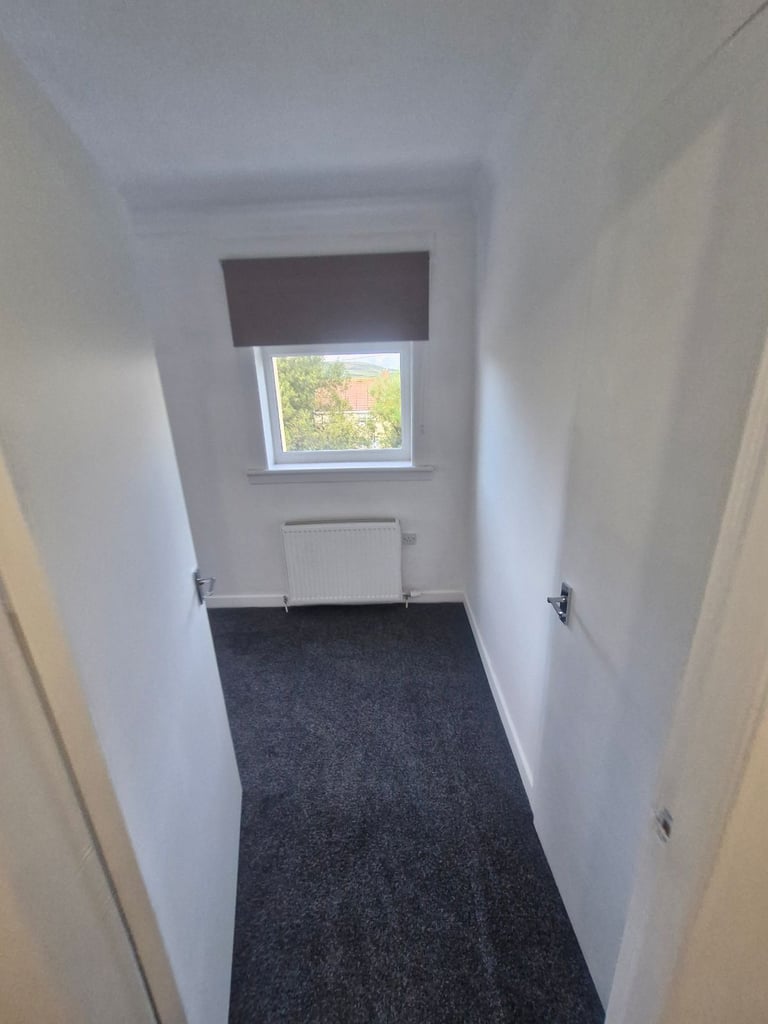 2 X 1 Bed ground flats available for rent!