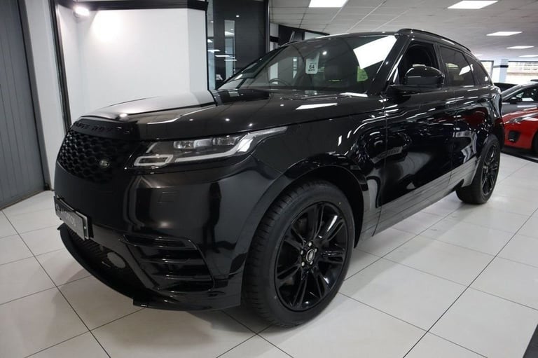 2021 71 LAND ROVER RANGE ROVER VELAR 2.0 D200 MHEV EDITION SUV 5DR DIESEL AUTO 4