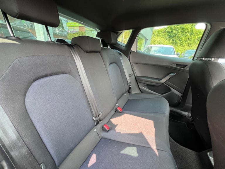 2024 SEAT Ibiza 1.0 TSI 95 FR 5dr Hatchback Petrol Manual