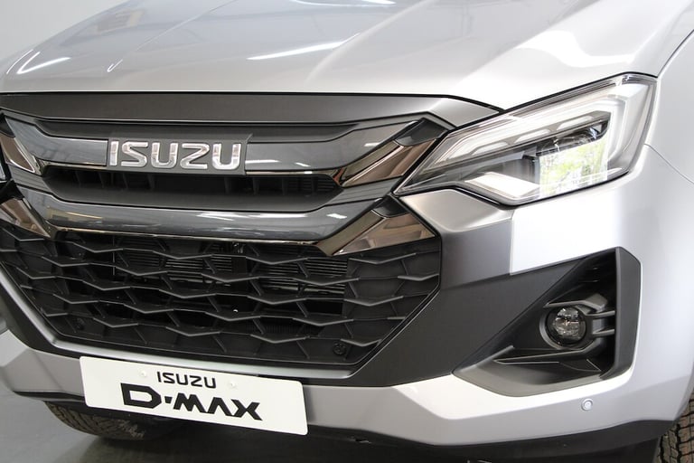 1969 Isuzu D-Max 1.9 TD V-Cross Double Cab Auto 4WD [164] (UNSTOPPABLE V-CROSS £2500+VAT OFF Pick...
