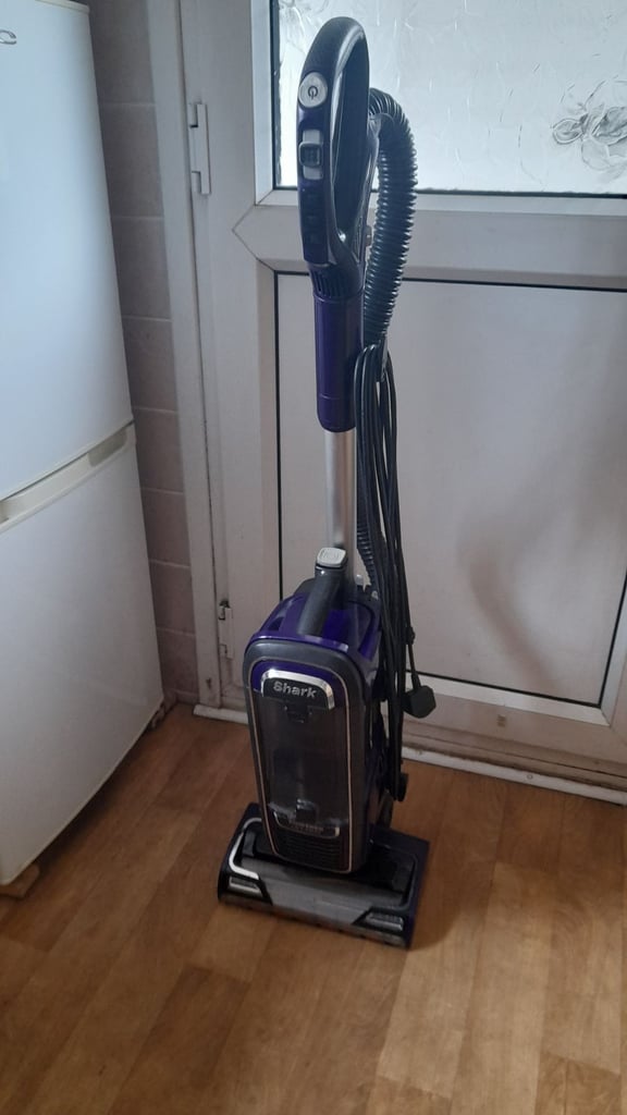 image for Shark upright hoover 