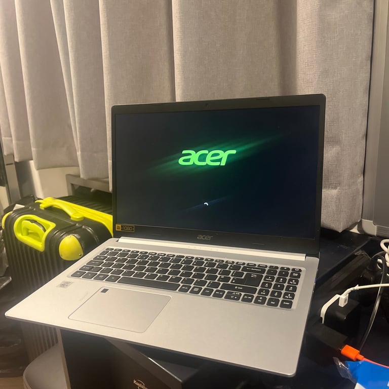 Acer aspire 5 A515-55 15.6” Laptop- read description for specs