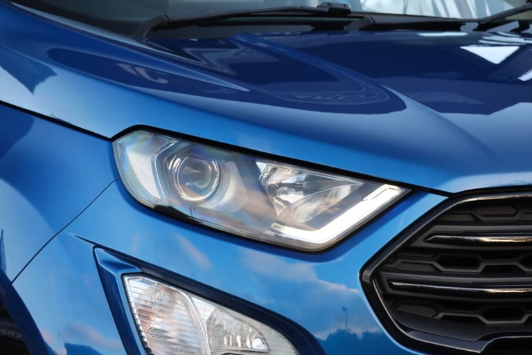 2019 Ford Ecosport 1.0 EcoBoost 125 ST-Line 5dr HATCHBACK PETROL Manual