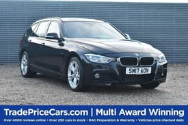 image for 2017 17 BMW 3 SERIES 3.0 330D XDRIVE M SPORT TOURING 5D 255 BHP DIESEL