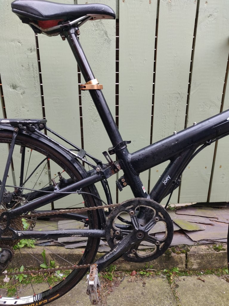 image for Fast Light Folding bike (Airnimal Joey)