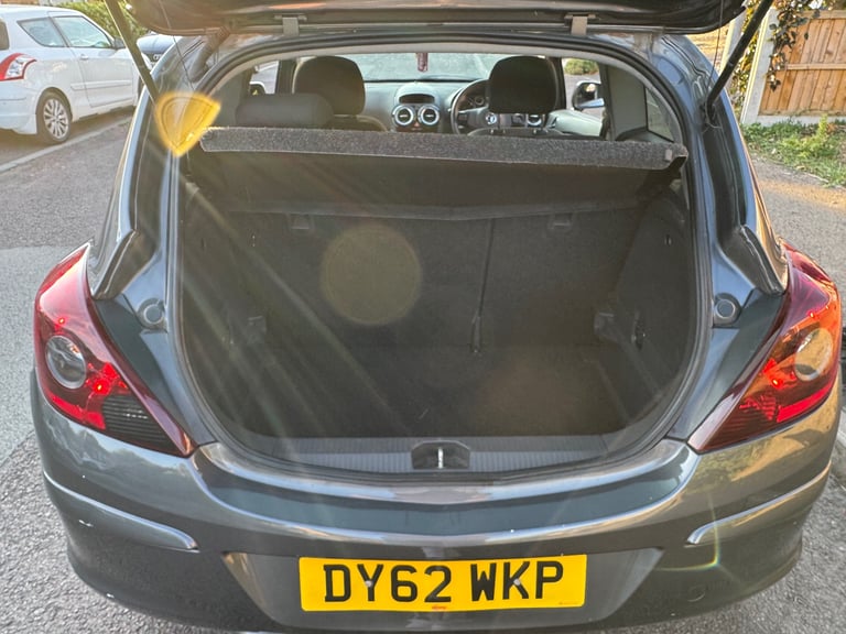 Vauxhall, CORSA, Hatchback, 2012, Manual, 1229 (cc),3 doors - Image 5