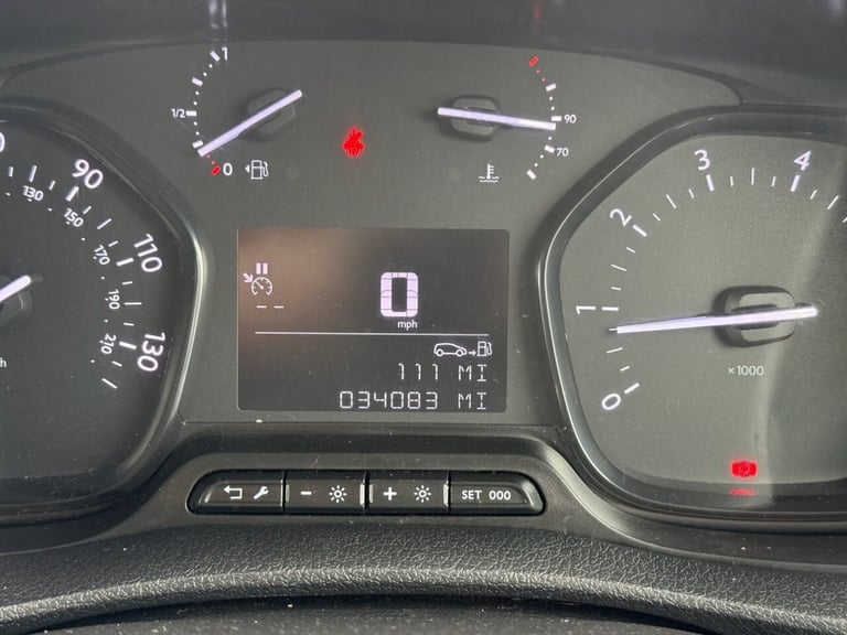 2022 Vauxhall Vivaro 1.5 Turbo D 2900 Sportive Panel Van 6dr Diesel Manual L2 H1 Euro 6 (s/s) (1 ...