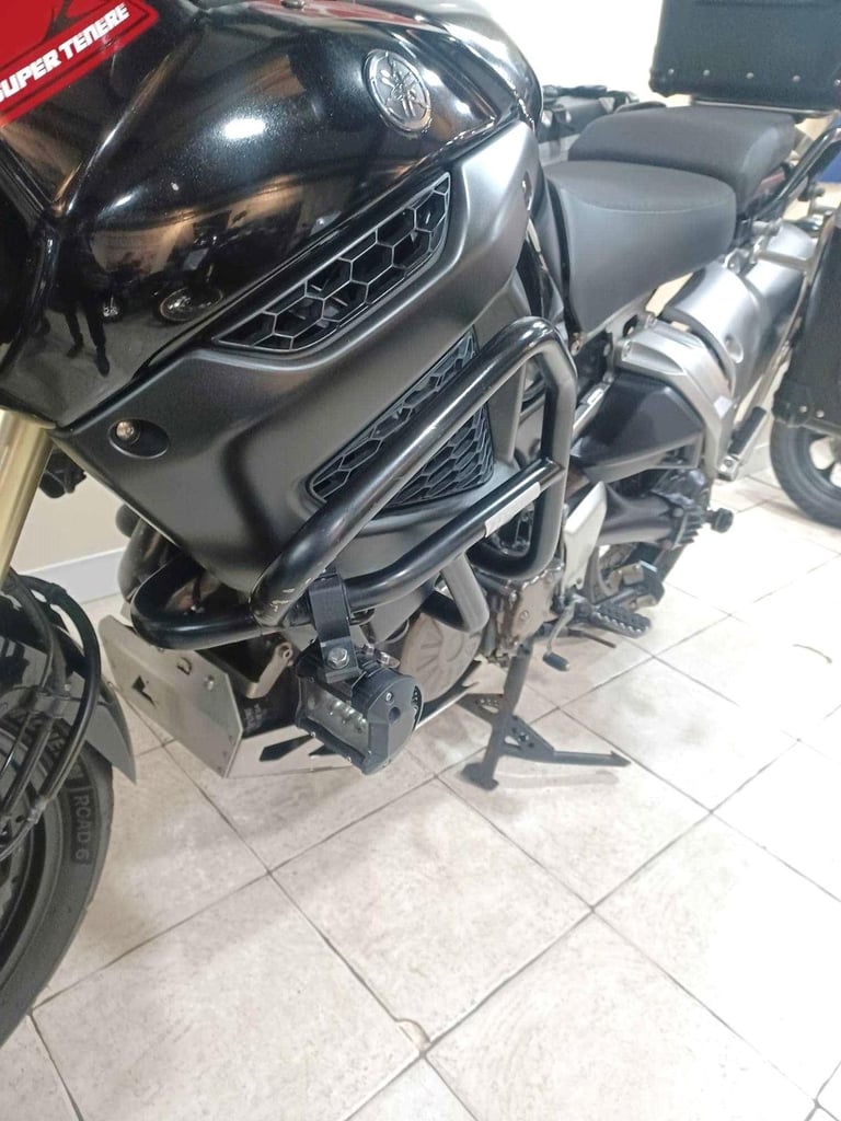 Yamaha XT1200Z SUPER TENERE 12-REG 25365 MILES FULL LUGGAGE £5199.OTR