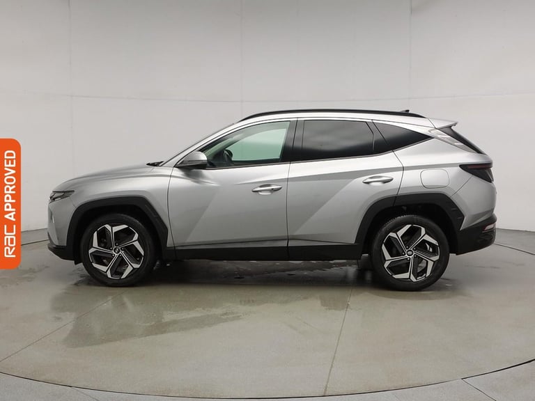 2022 Hyundai TUCSON 1.6 h T-GDi Premium SUV 5dr Petrol Hybrid Auto Euro 6 (s/s) (230 ps) SUV PETR...