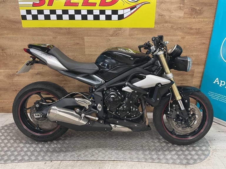 image for Triumph Street Triple ABS