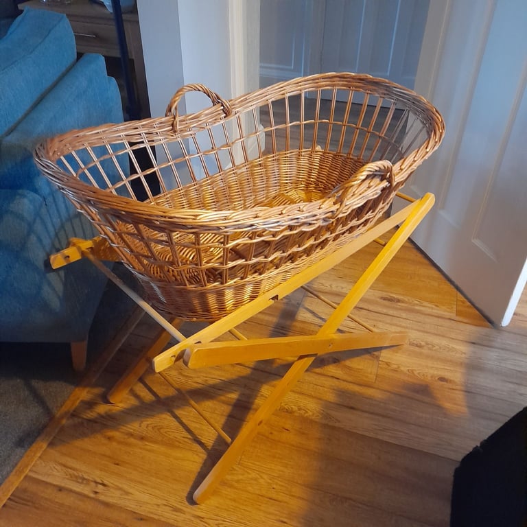 Moses basket